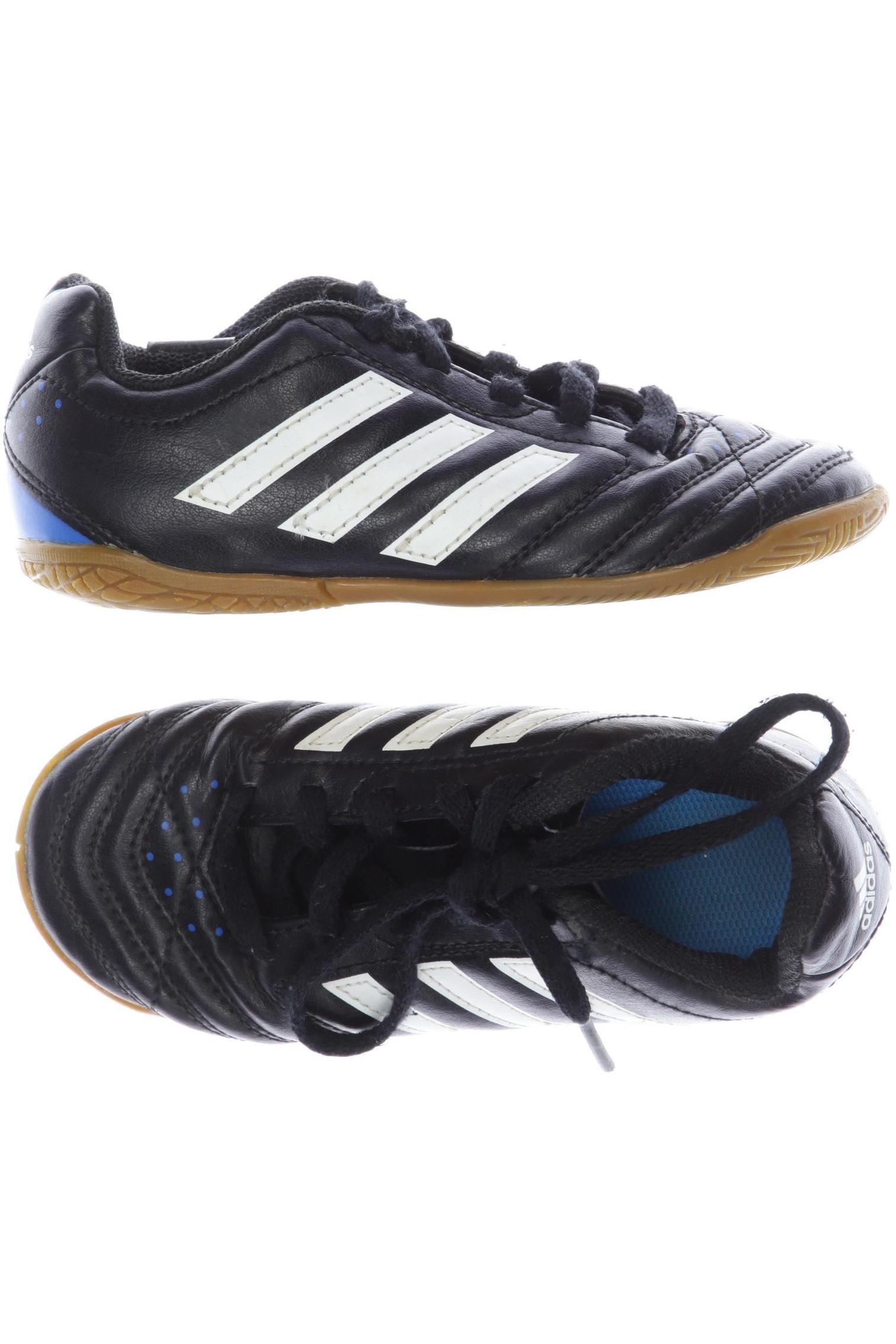 

adidas Herren Kinderschuhe, schwarz, Gr. 28