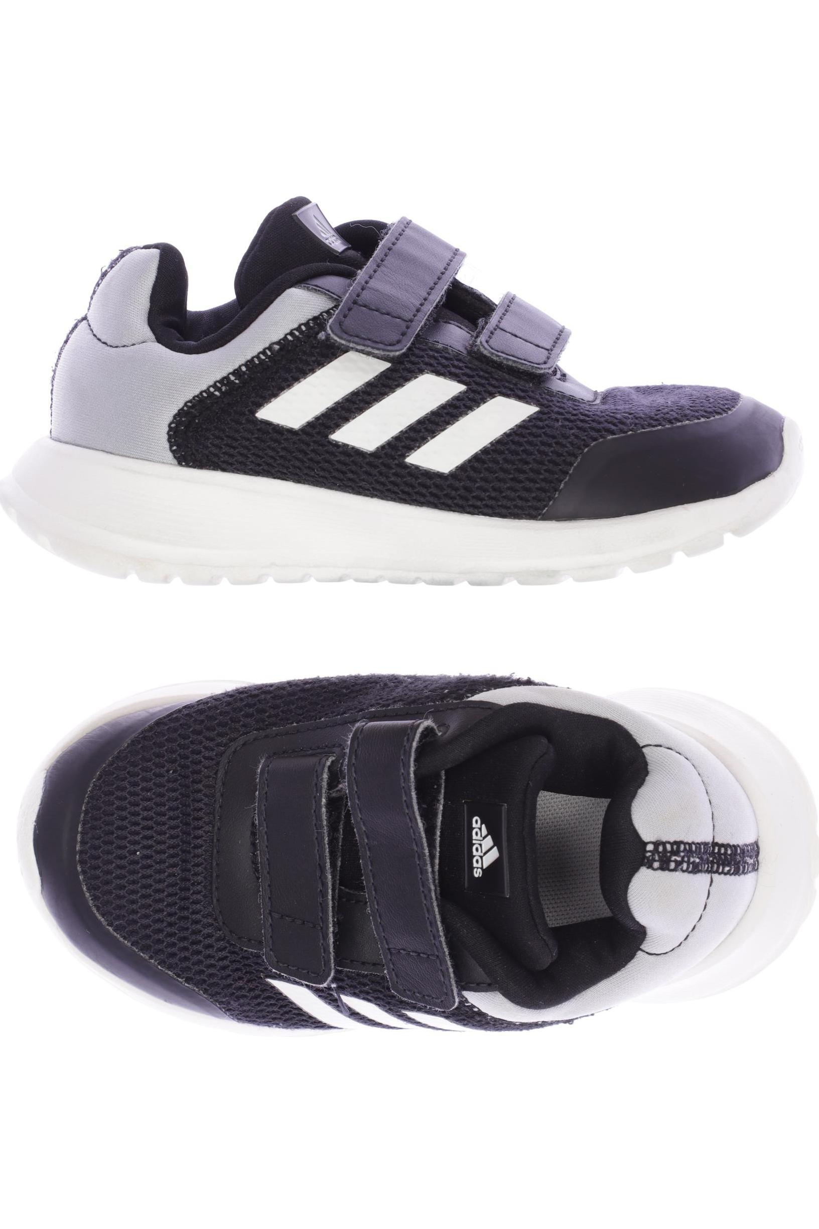 

adidas Herren Kinderschuhe, schwarz, Gr. 24