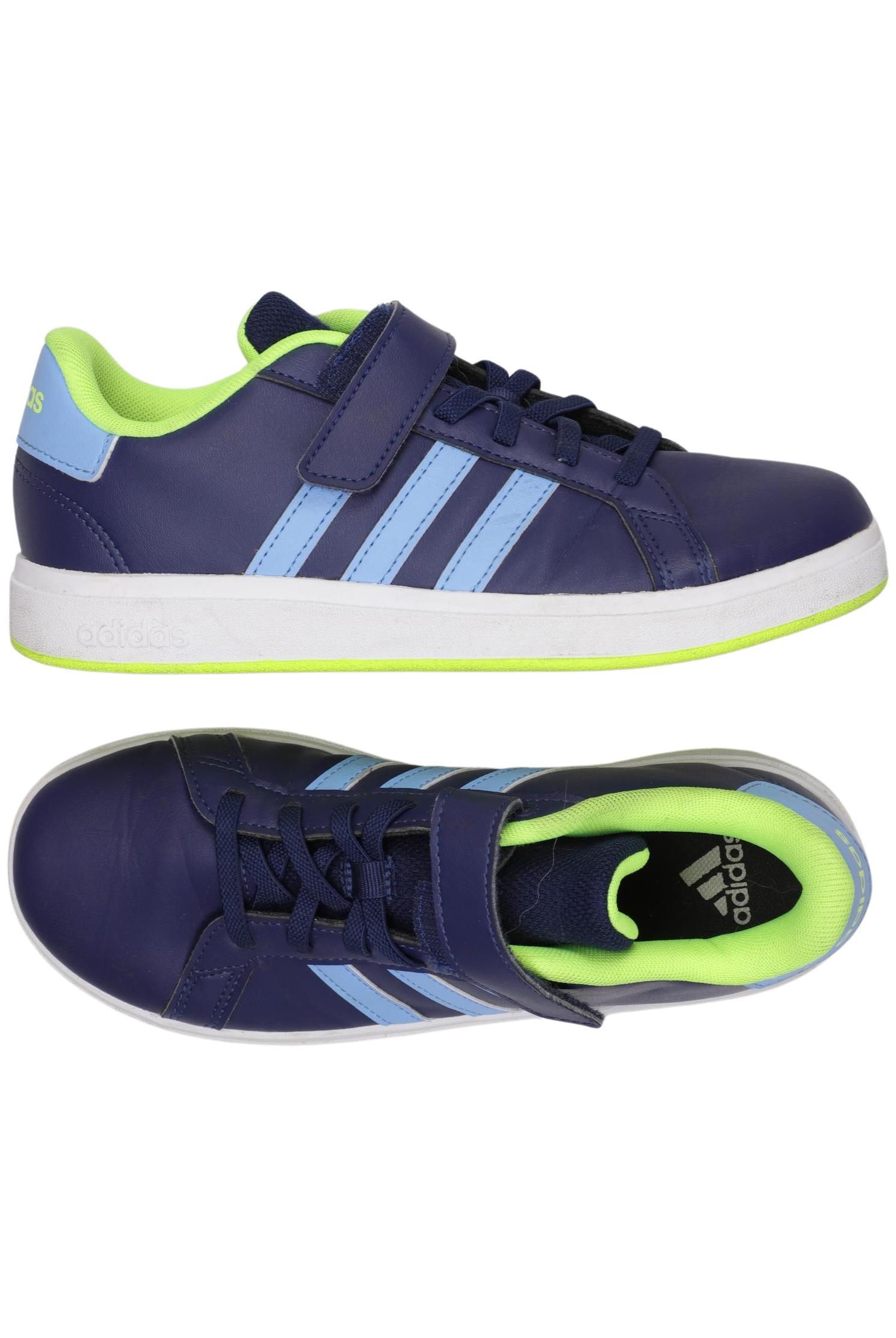 

adidas Herren Kinderschuhe, marineblau, Gr. 35