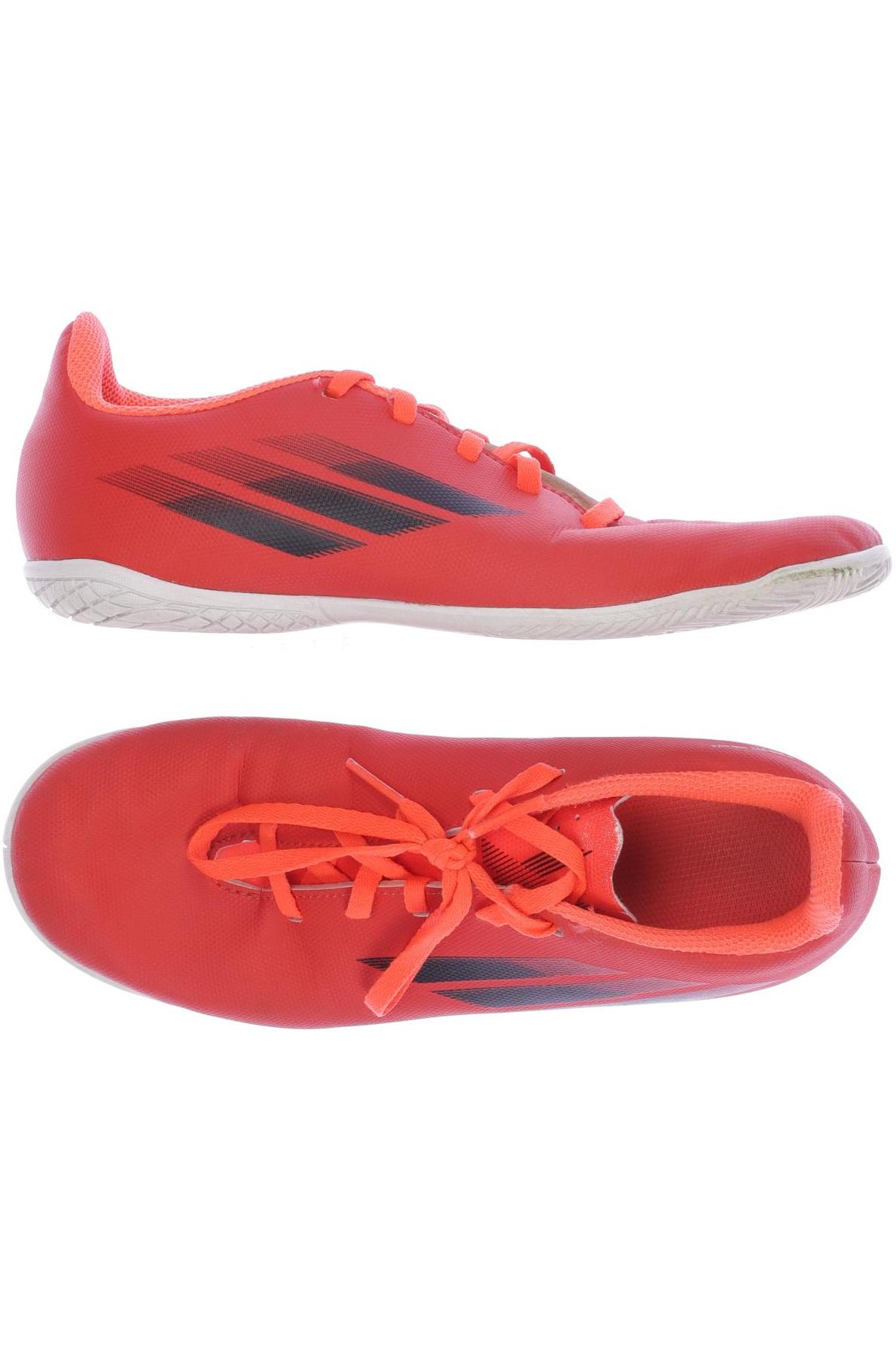 

adidas Herren Kinderschuhe, rot, Gr. 38