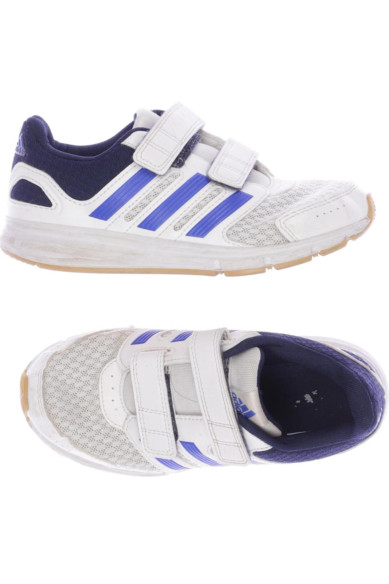 

adidas Herren Kinderschuhe, weiß, Gr. 31