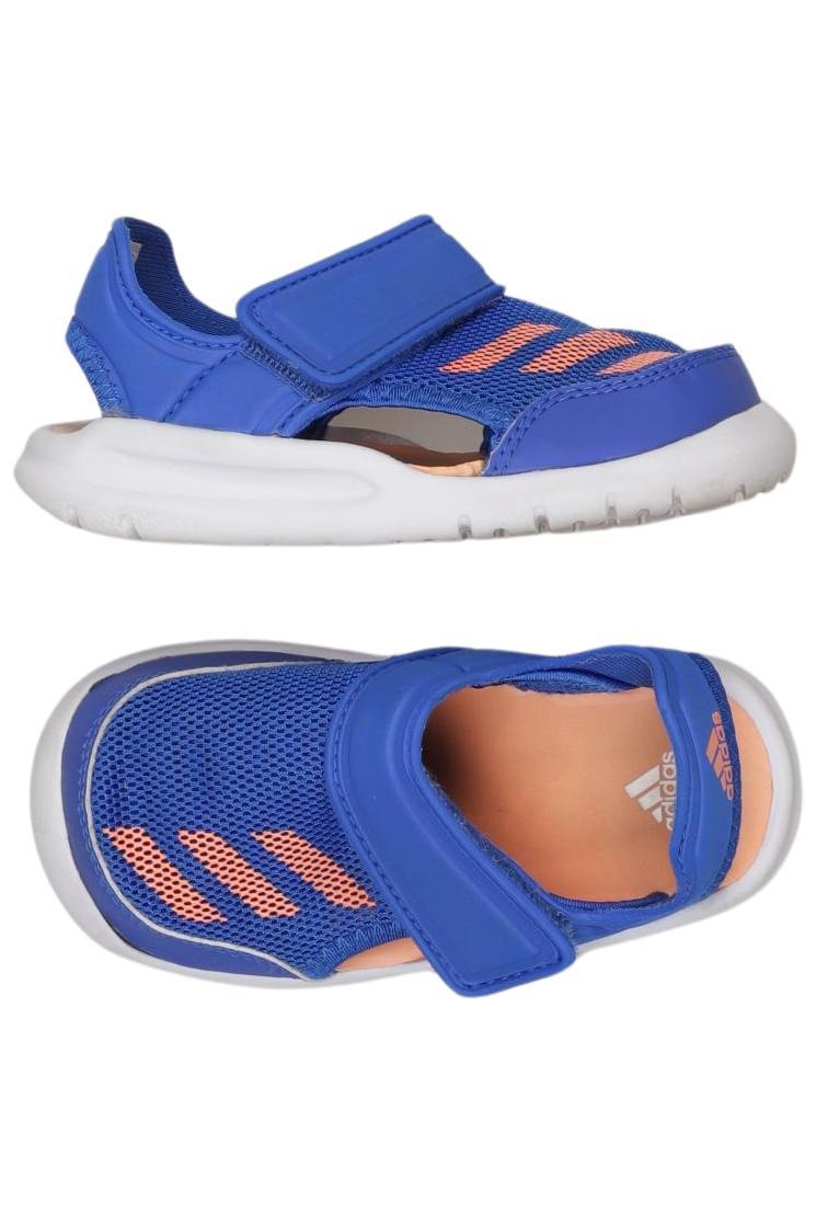 

adidas Jungen Kinderschuhe, blau, Gr. 24