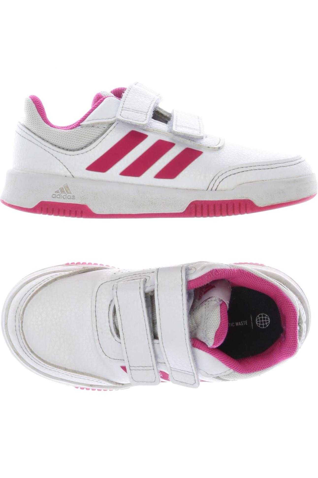 

adidas Herren Kinderschuhe, weiß, Gr. 26