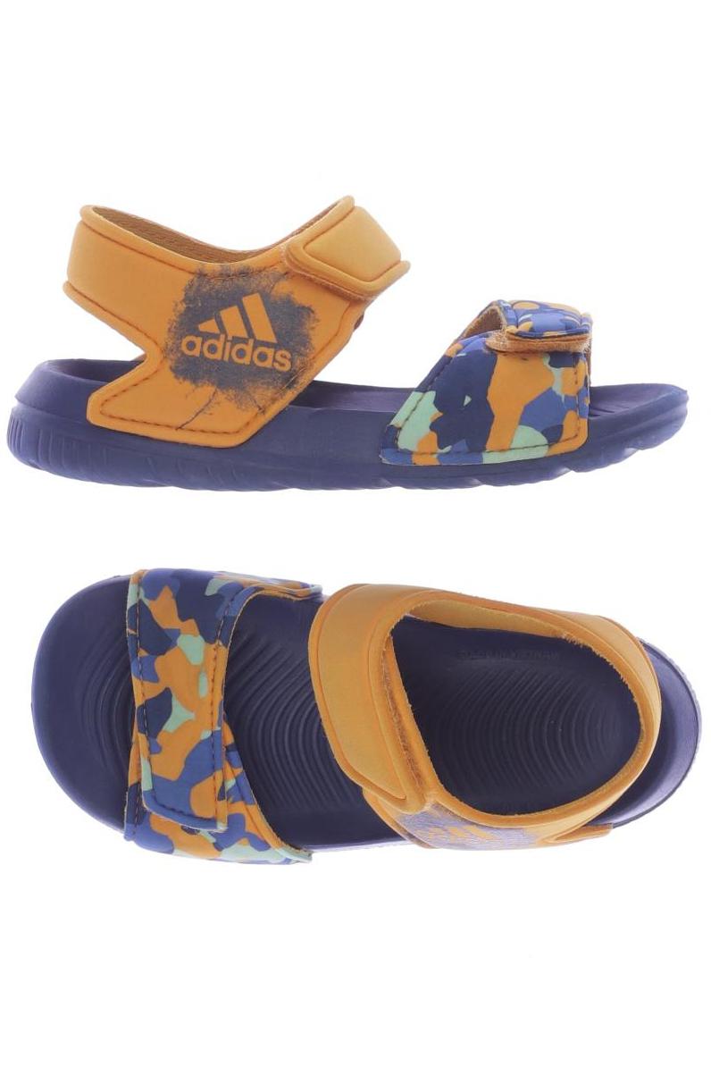 

Adidas Jungen Kinderschuhe, orange