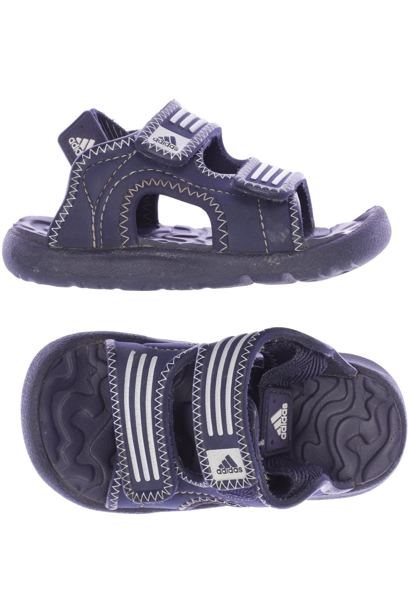 

adidas Herren Kinderschuhe, marineblau, Gr. 21