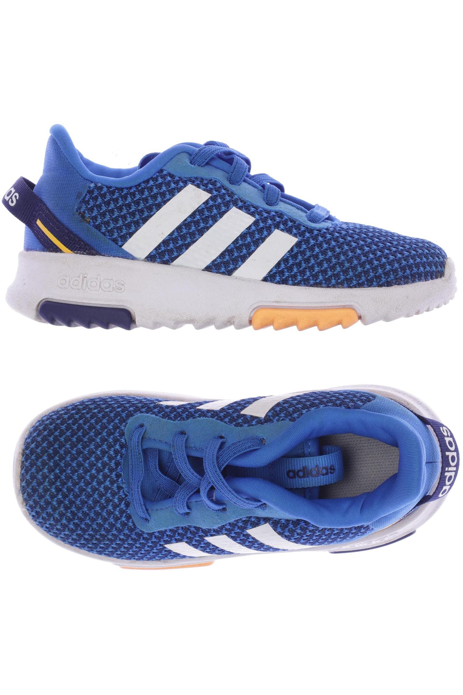 

adidas Herren Kinderschuhe, blau, Gr. 24