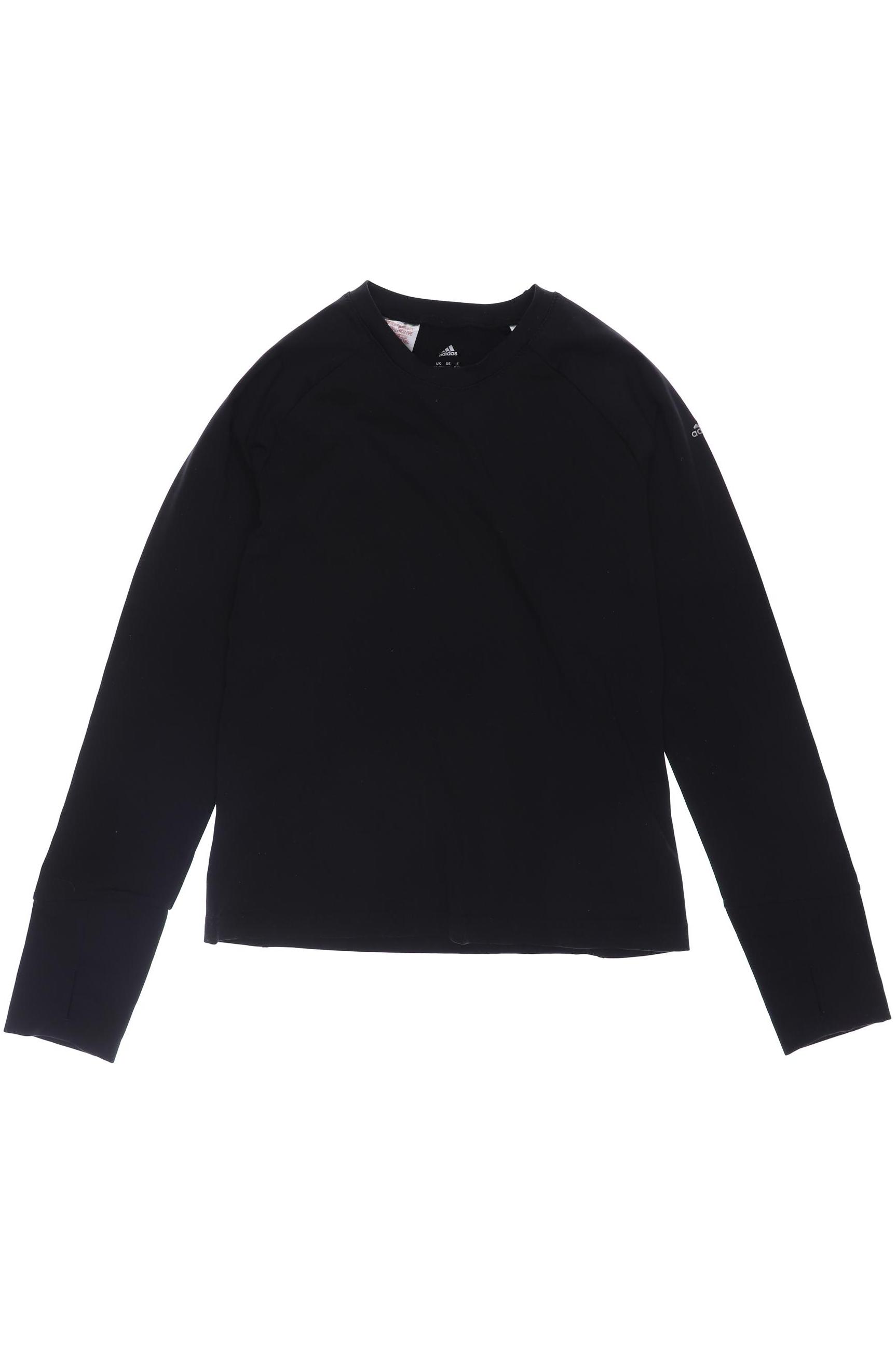 

Adidas Jungen Langarmshirt, schwarz