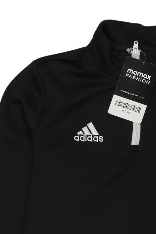 Thumbnail - adidas Jungen Langarmshirt, schwarz, Gr. 140