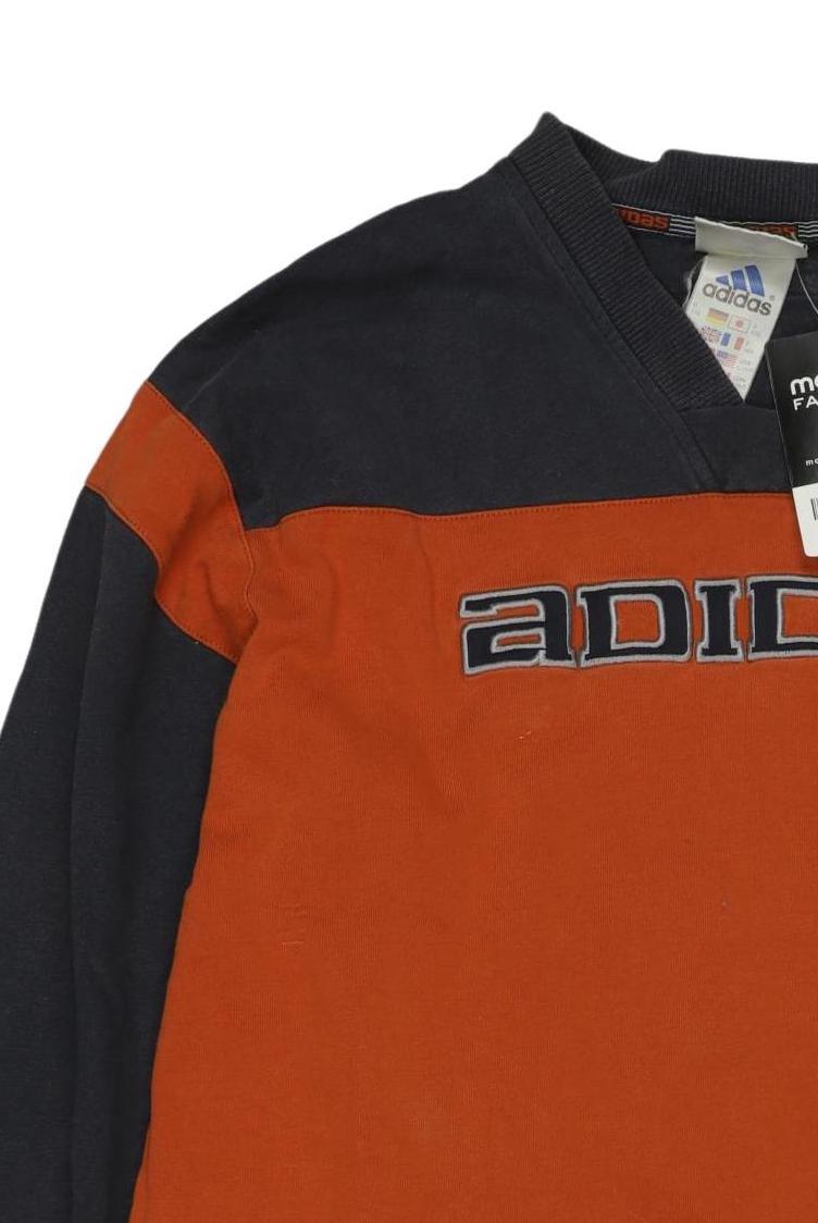 Thumbnail - adidas Jungen Langarmshirt, orange, Gr. 176