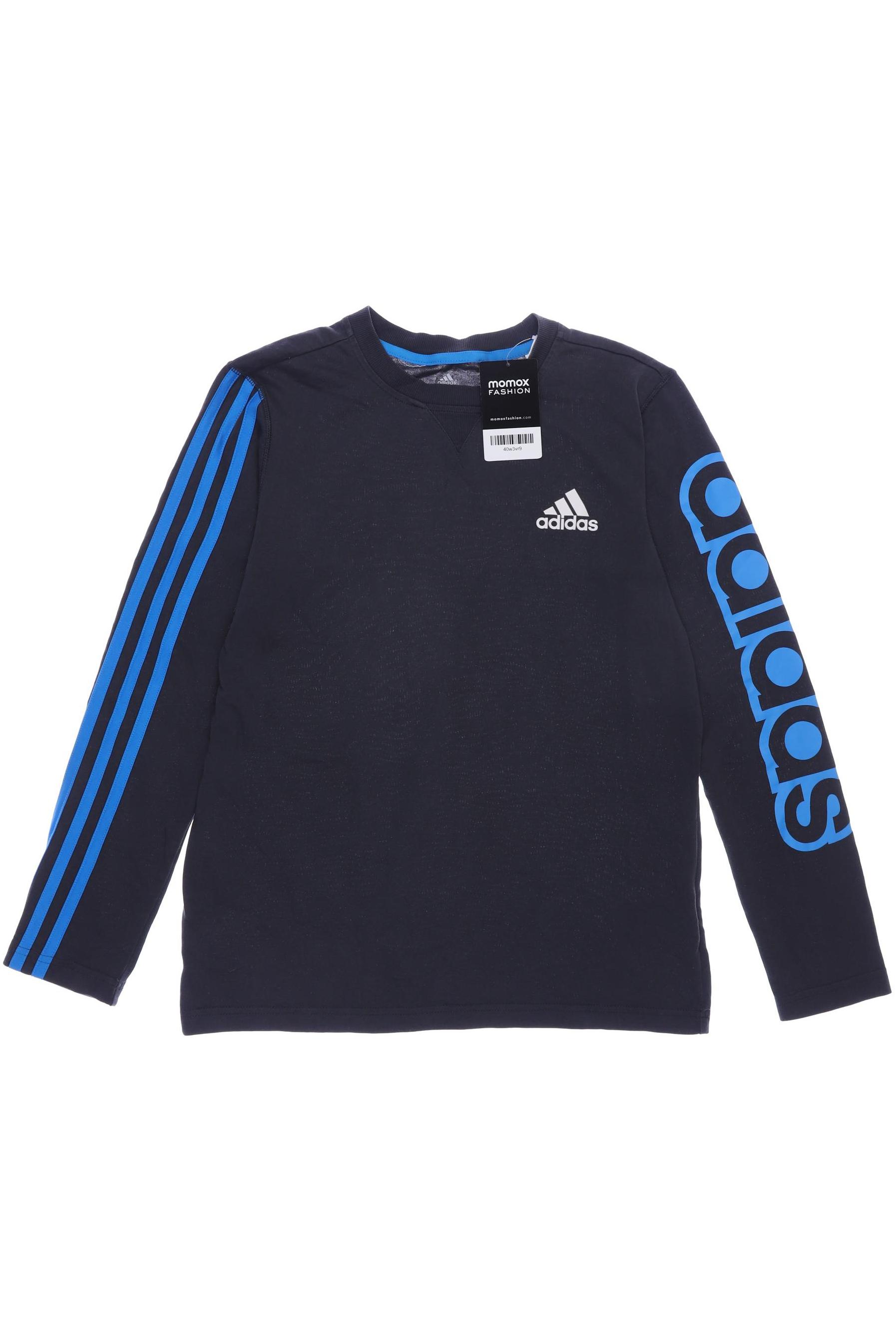 

Adidas Jungen Langarmshirt, grau