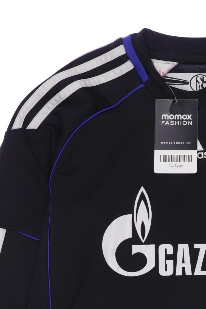 Thumbnail - adidas Herren Langarmshirt, schwarz, Gr. 140