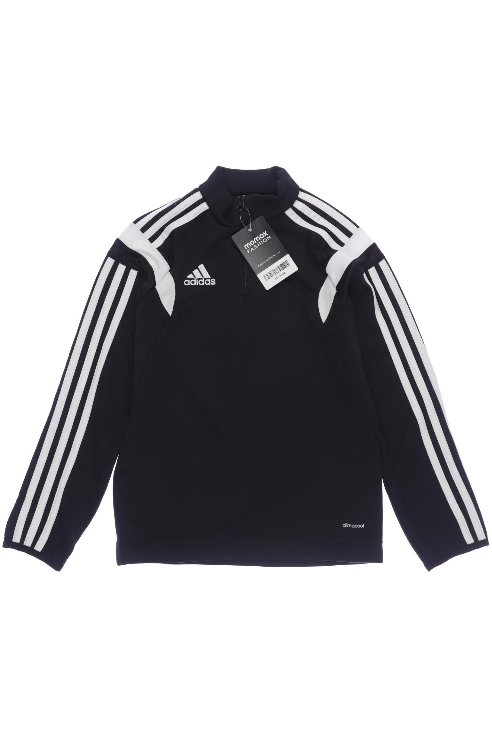 

Adidas Jungen Langarmshirt, schwarz