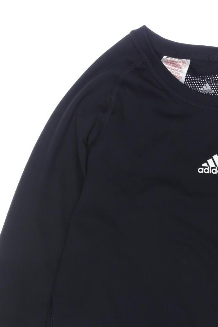 Thumbnail - adidas Herren Langarmshirt, schwarz, Gr. 164
