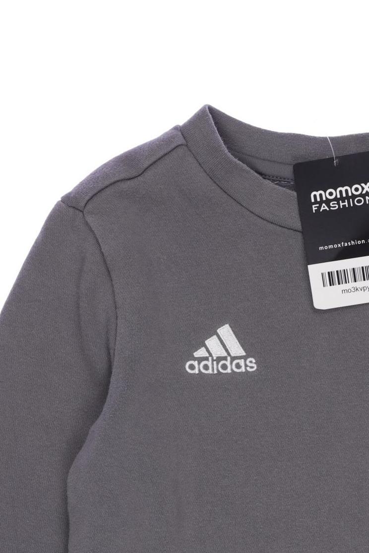 Thumbnail - adidas Herren Langarmshirt, grau, Gr. 128