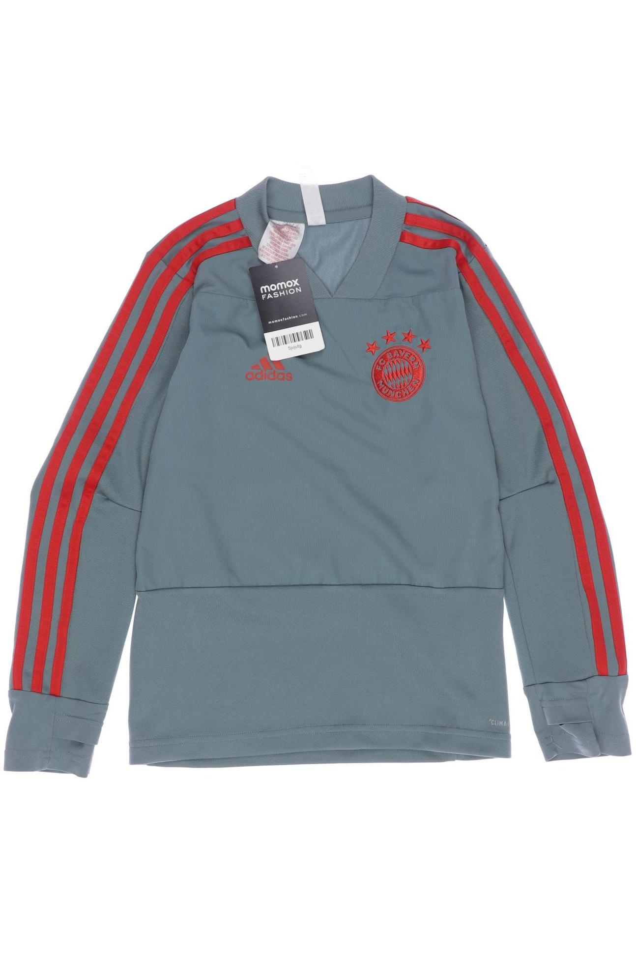 

Adidas Jungen Langarmshirt, türkis