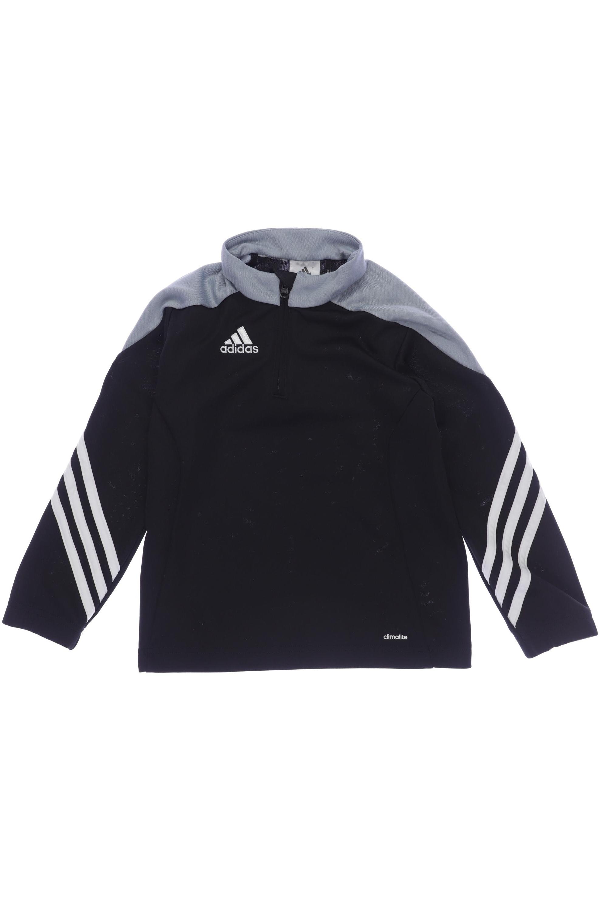 

Adidas Jungen Langarmshirt, schwarz