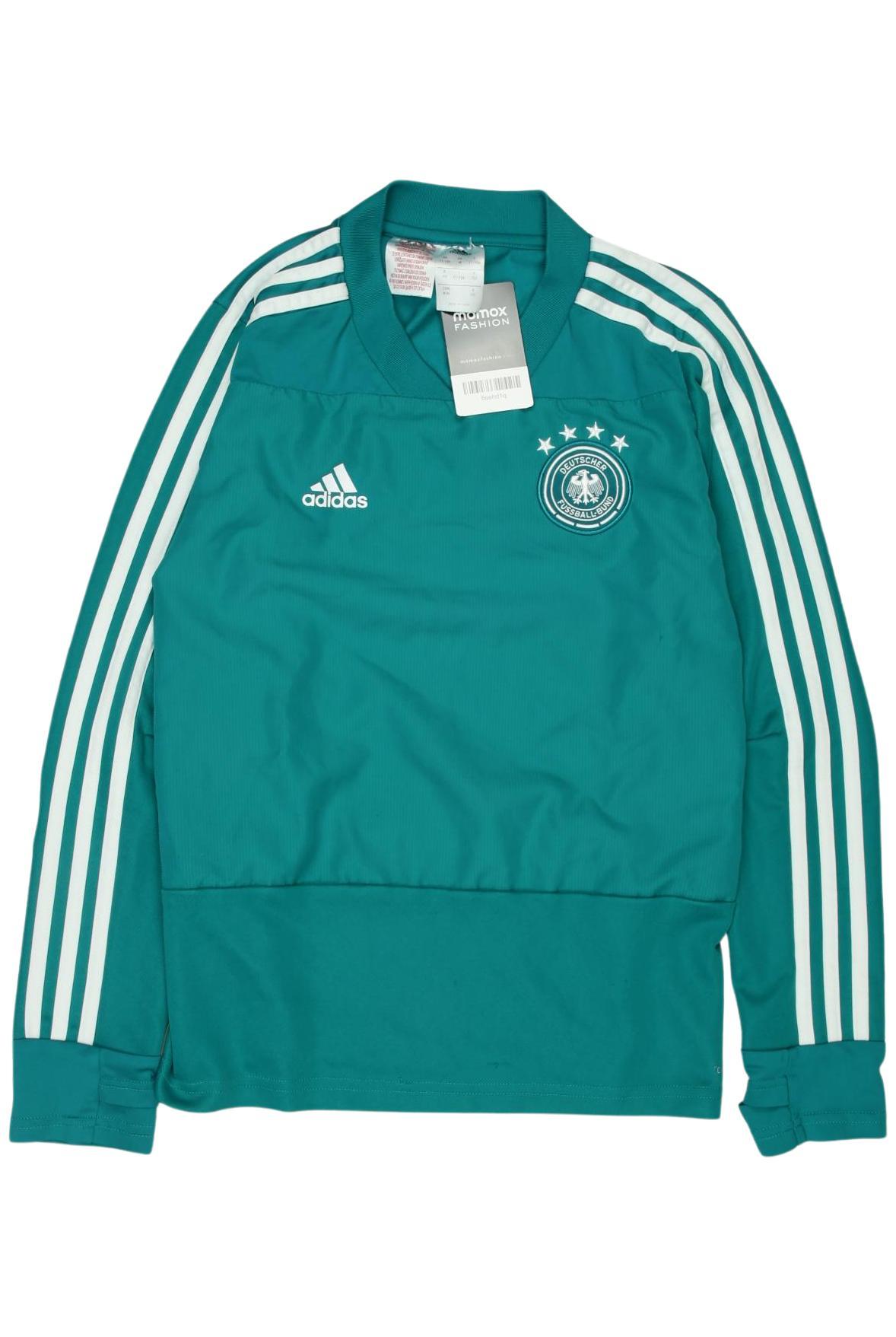 

adidas Herren Langarmshirt, mehrfarbig, Gr. 152