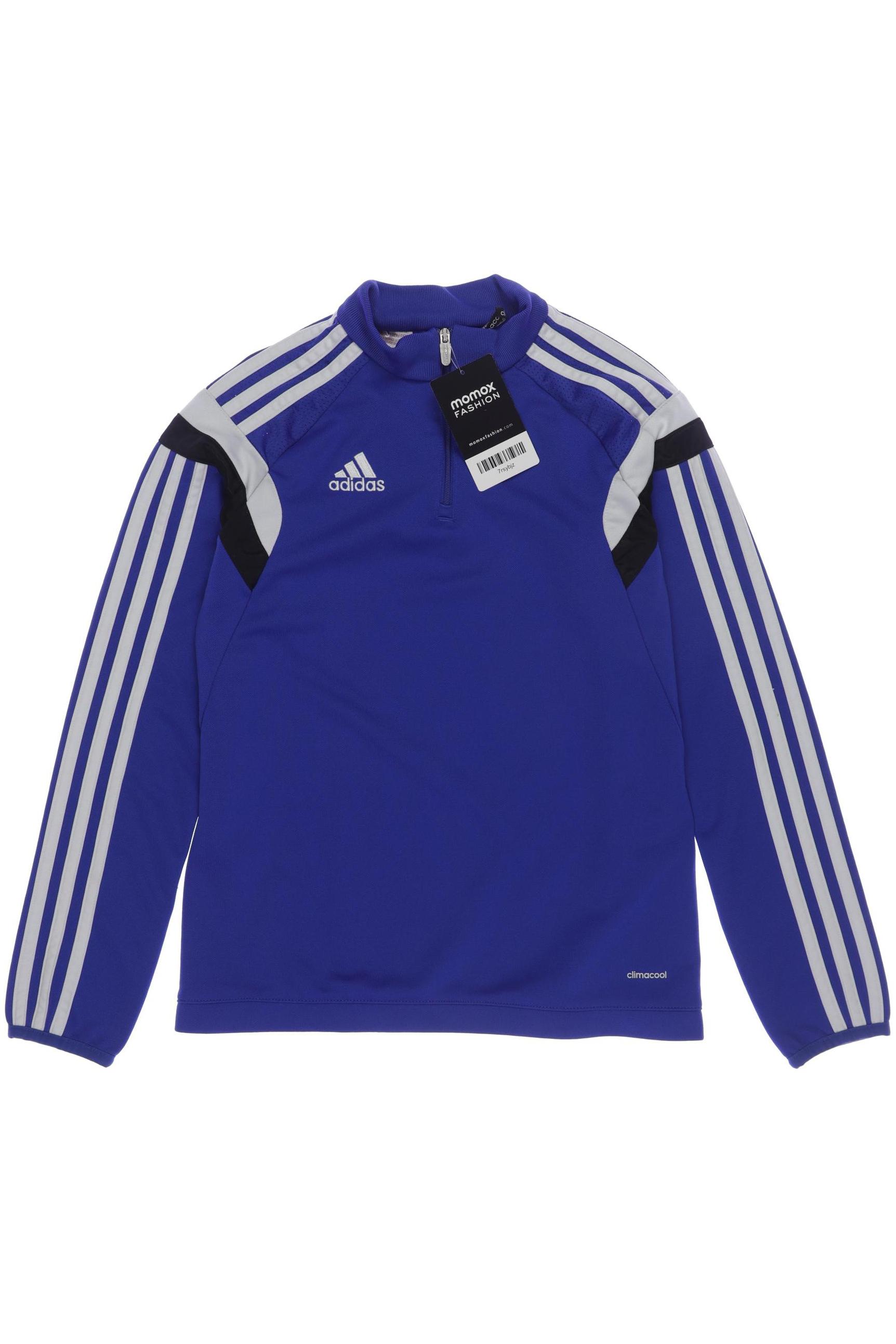 

Adidas Jungen Langarmshirt, blau