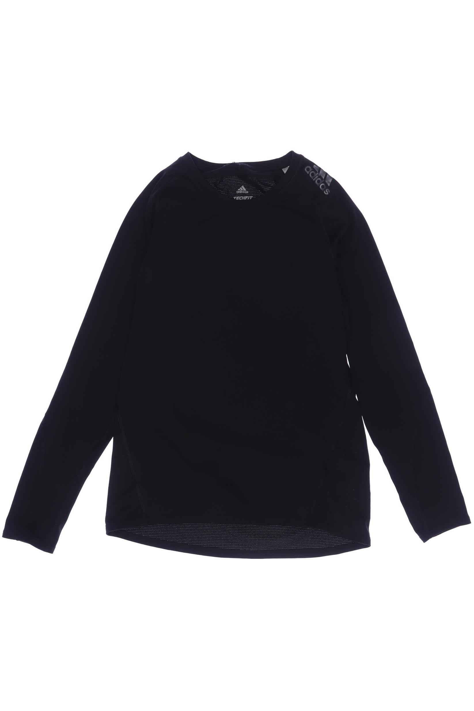 

Adidas Jungen Langarmshirt, schwarz