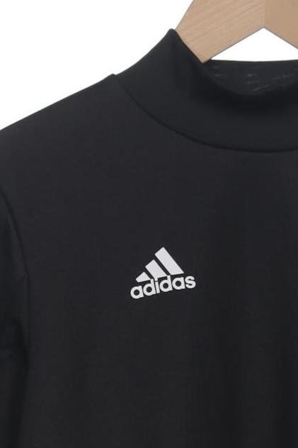 Thumbnail - adidas Herren Langarmshirt, schwarz, Gr. 140