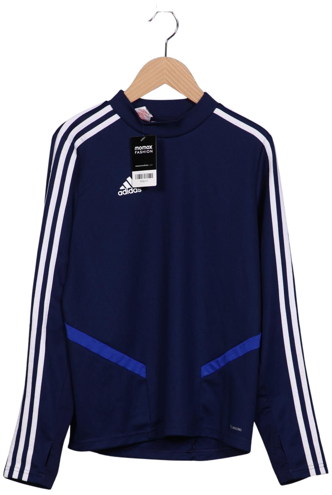 

adidas Jungen Langarmshirt, mehrfarbig, Gr. 152