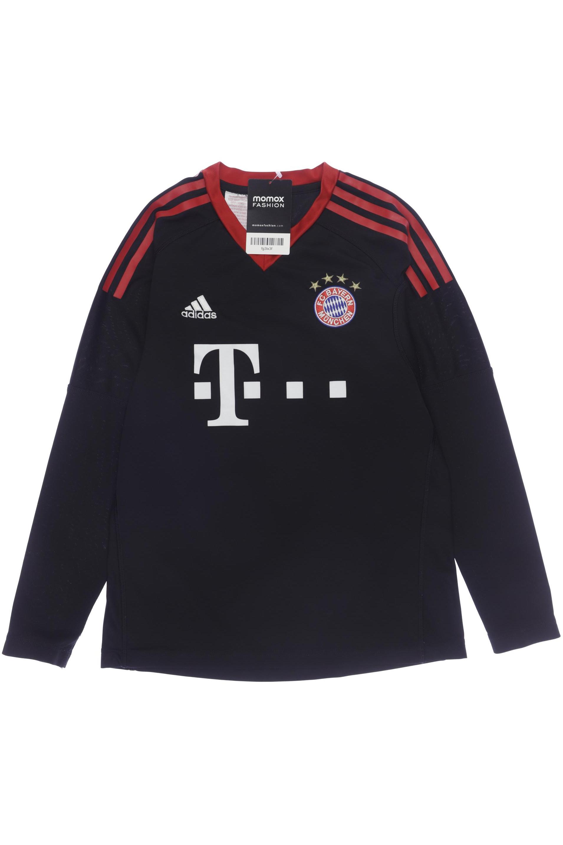 

Adidas Jungen Langarmshirt, schwarz