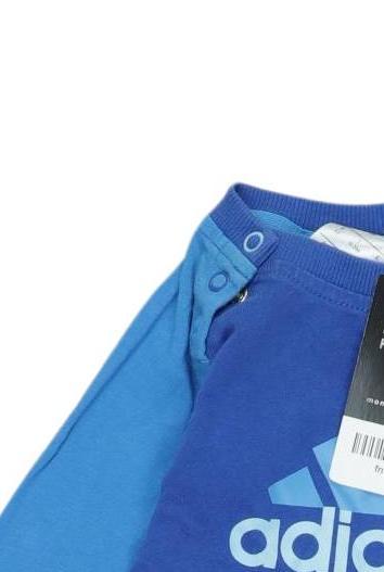 Thumbnail - adidas Jungen Langarmshirt, blau, Gr. 62