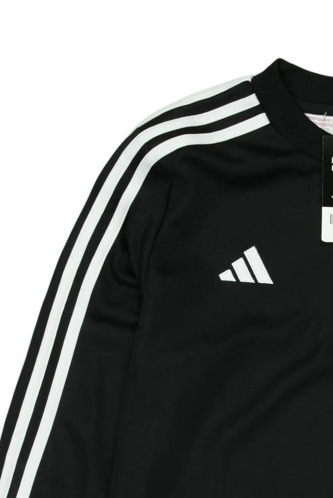 Thumbnail - adidas Jungen Langarmshirt, schwarz, Gr. 164