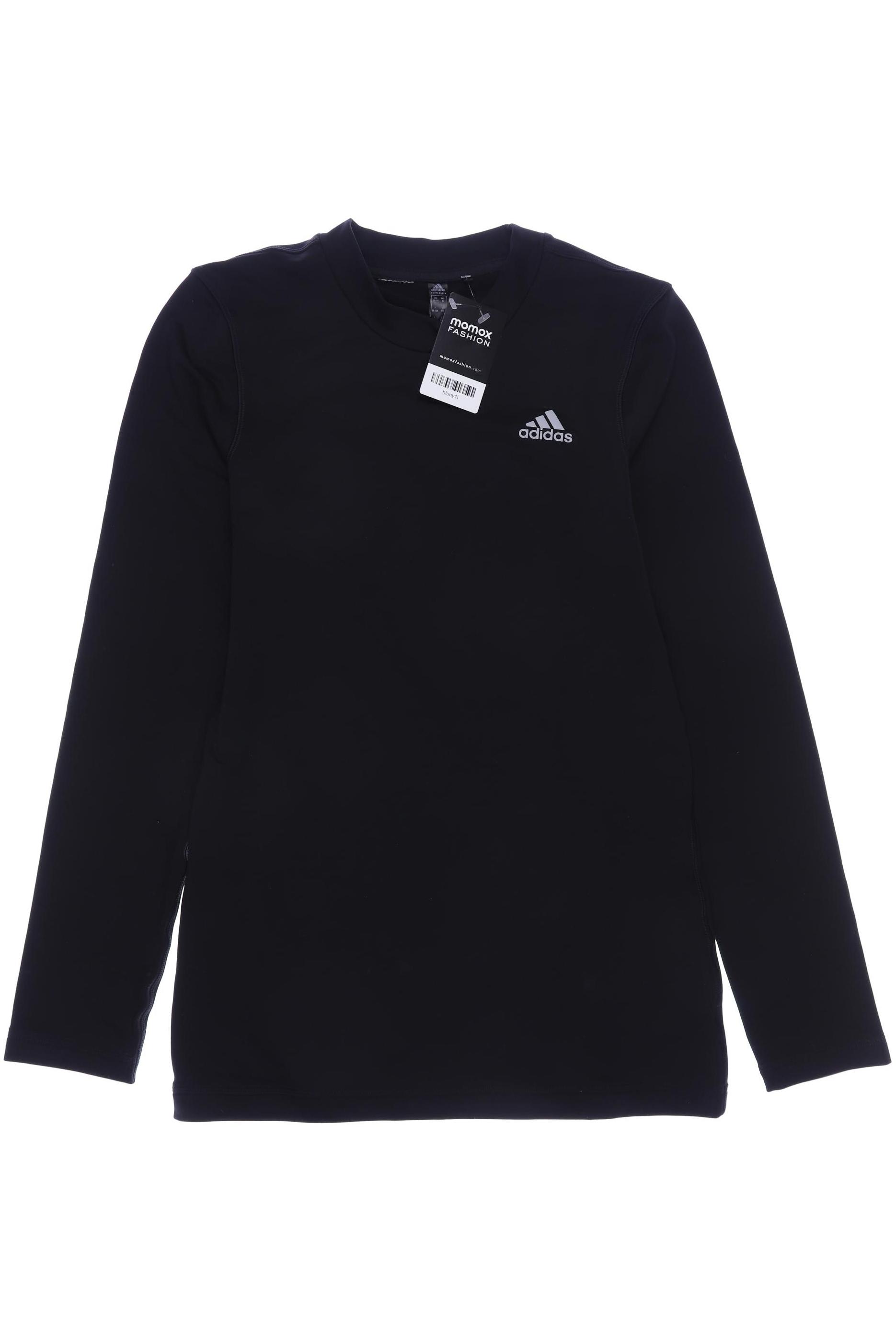 

Adidas Jungen Langarmshirt, schwarz