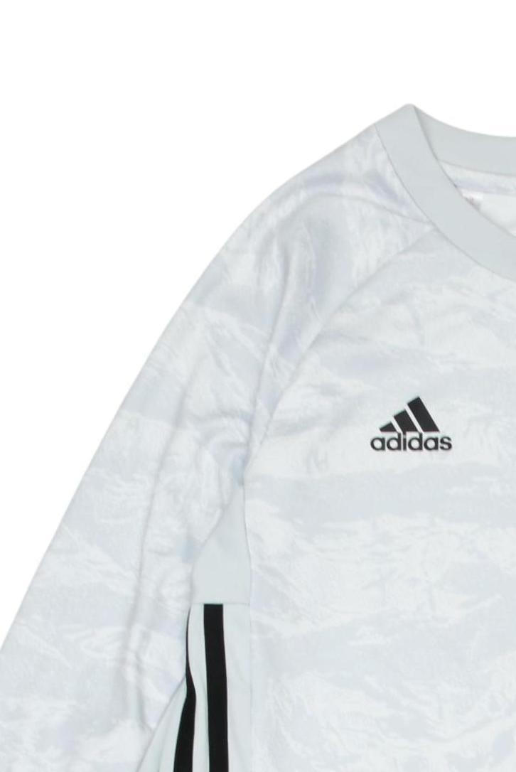 Thumbnail - adidas Jungen Langarmshirt, hellblau, Gr. 152