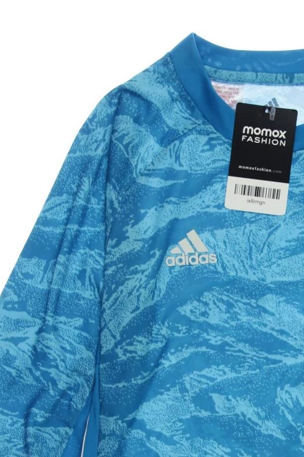 Thumbnail - adidas Herren Langarmshirt, blau, Gr. 152