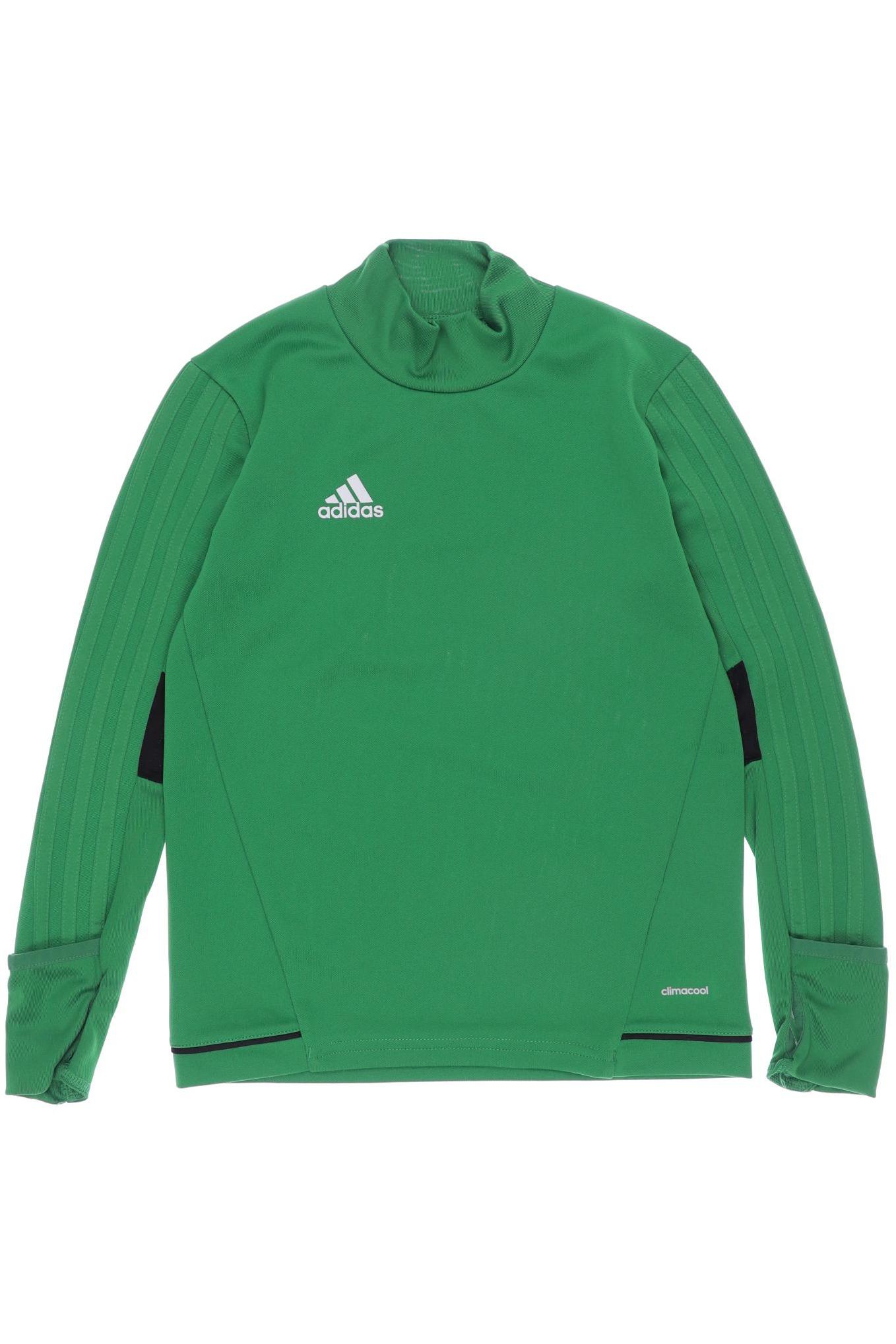 

Adidas Jungen Langarmshirt, grün