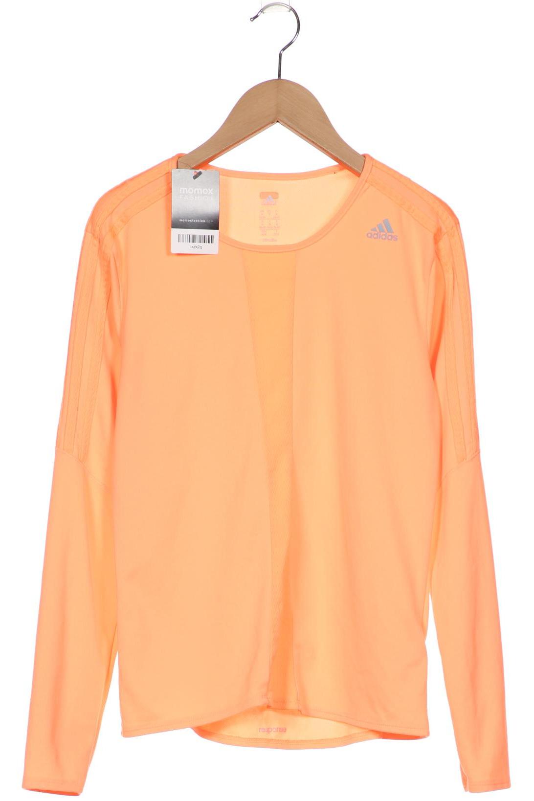 

Adidas Jungen Langarmshirt, neon