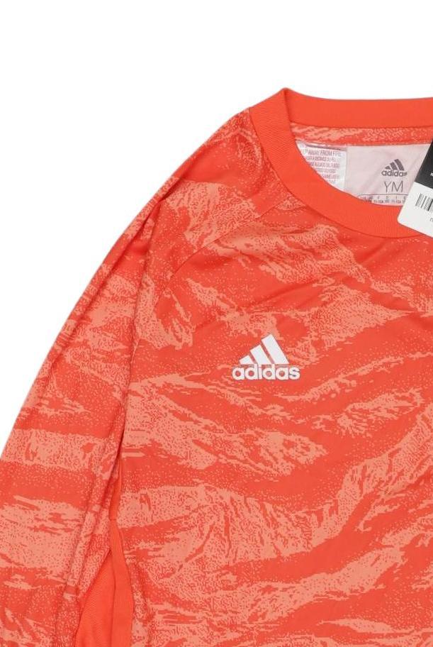 Thumbnail - adidas Jungen Langarmshirt, orange, Gr. 152