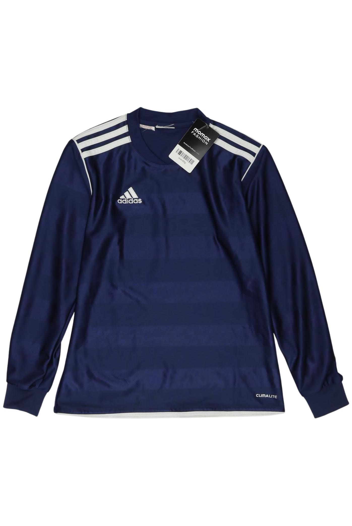 

adidas Jungen Langarmshirt, mehrfarbig, Gr. 128