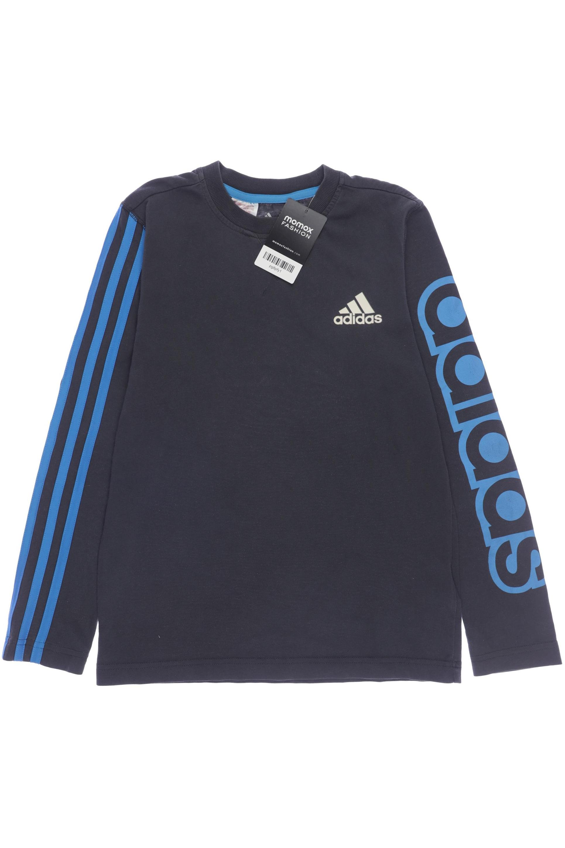 

Adidas Jungen Langarmshirt, grau