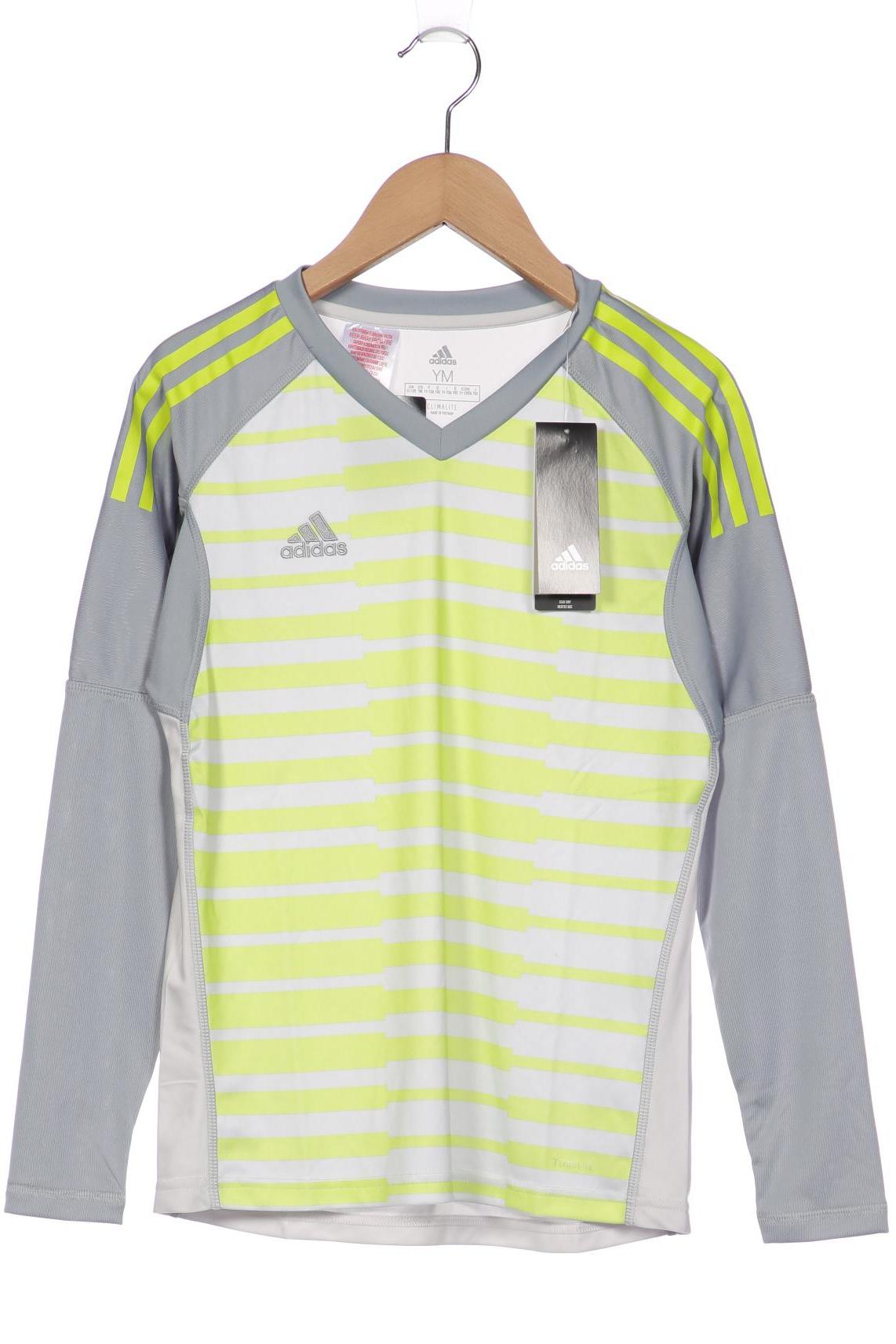 

Adidas Jungen Langarmshirt, grau