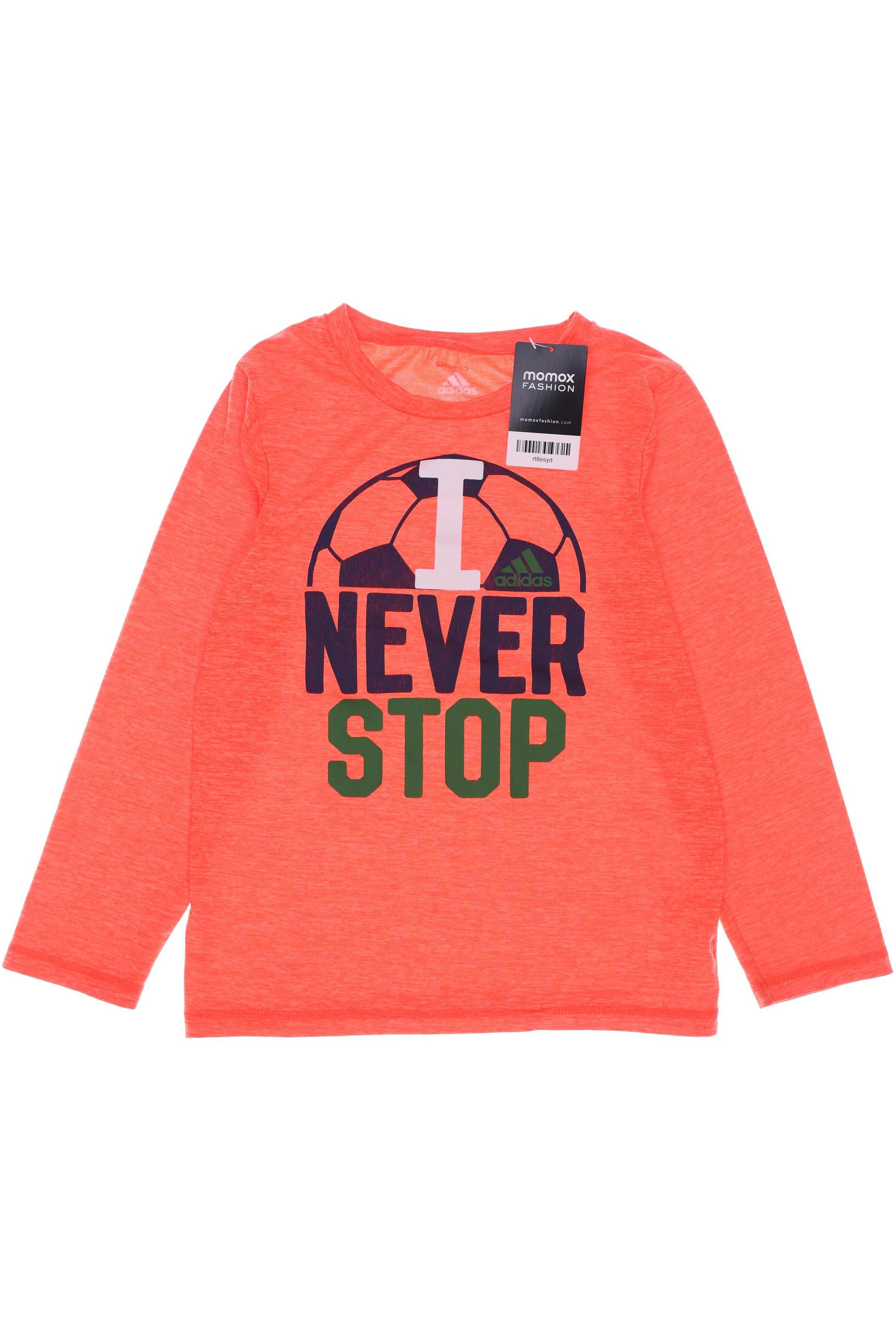 

Adidas Jungen Langarmshirt, neon