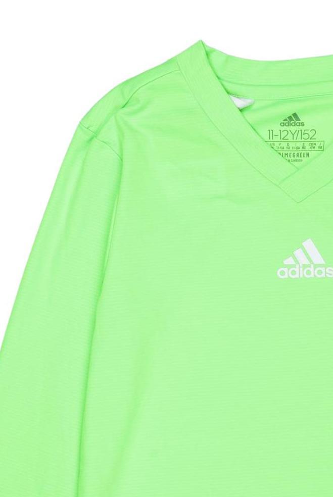 Thumbnail - adidas Jungen Langarmshirt, neon, Gr. 152
