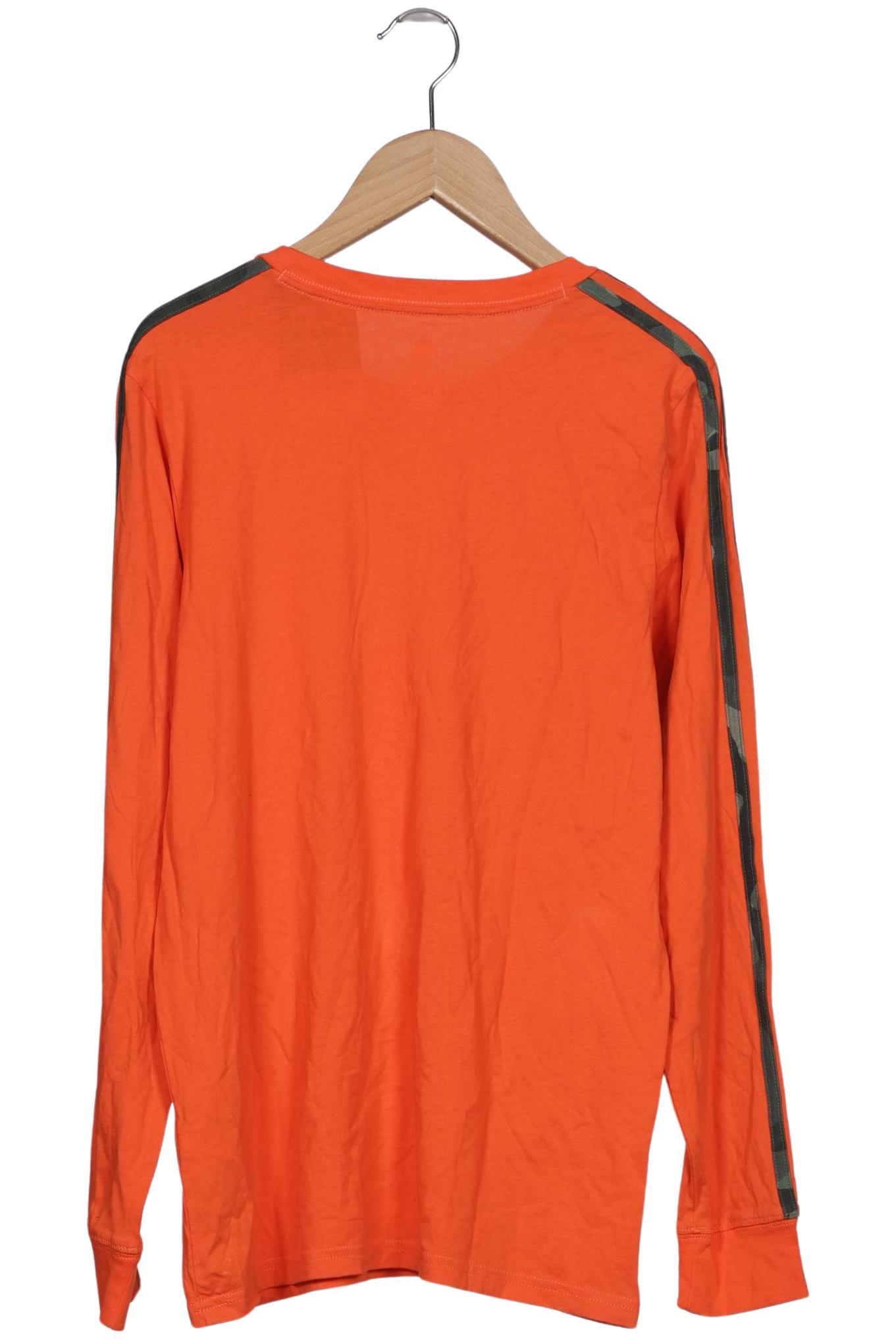 Thumbnail - adidas Jungen Langarmshirt, orange, Gr. 158