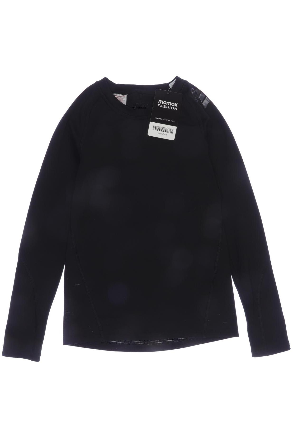 

Adidas Jungen Langarmshirt, schwarz