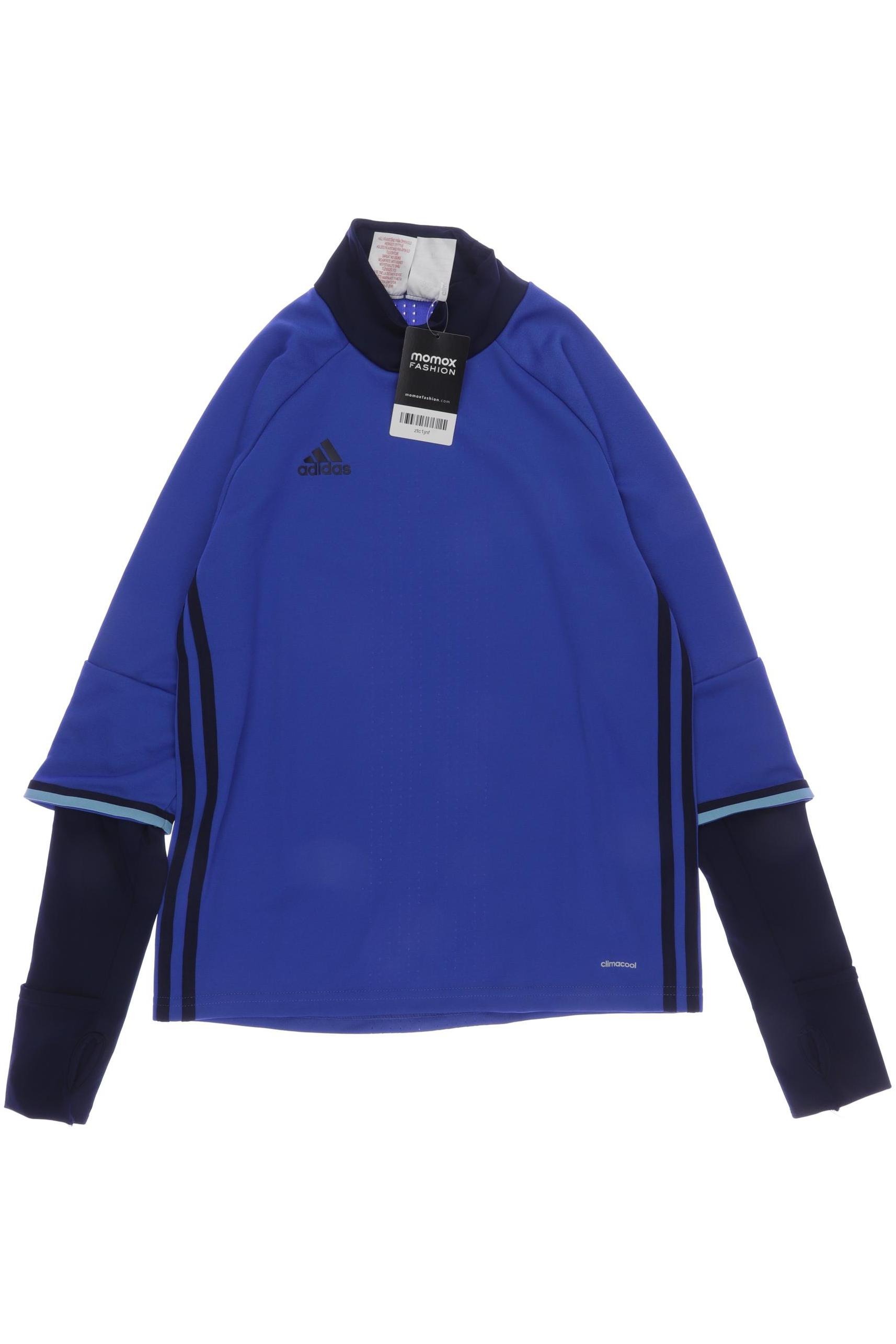 

Adidas Jungen Langarmshirt, blau