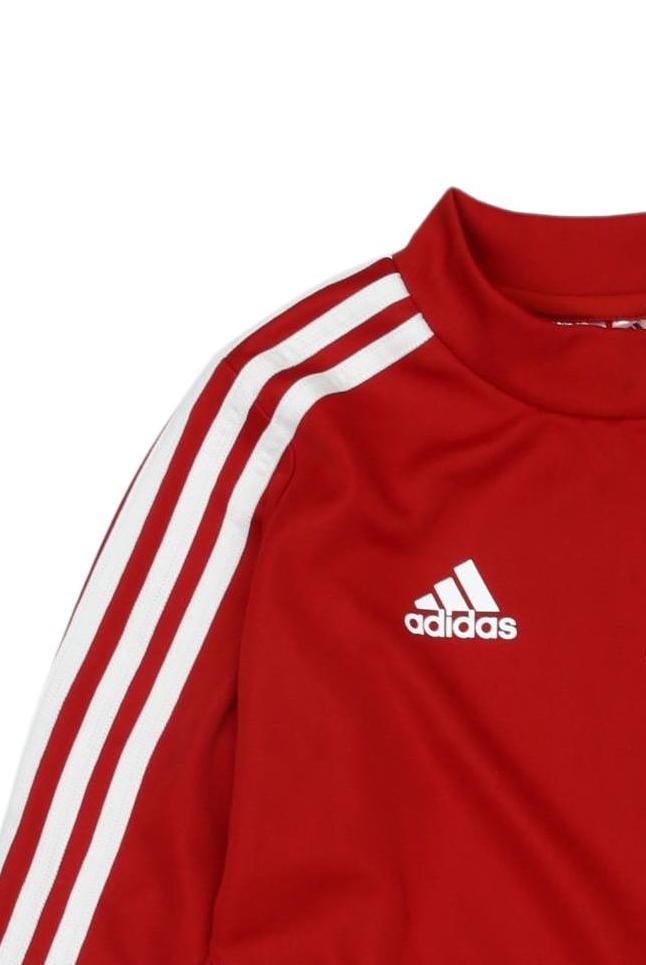 Thumbnail - adidas Jungen Langarmshirt, rot, Gr. 116