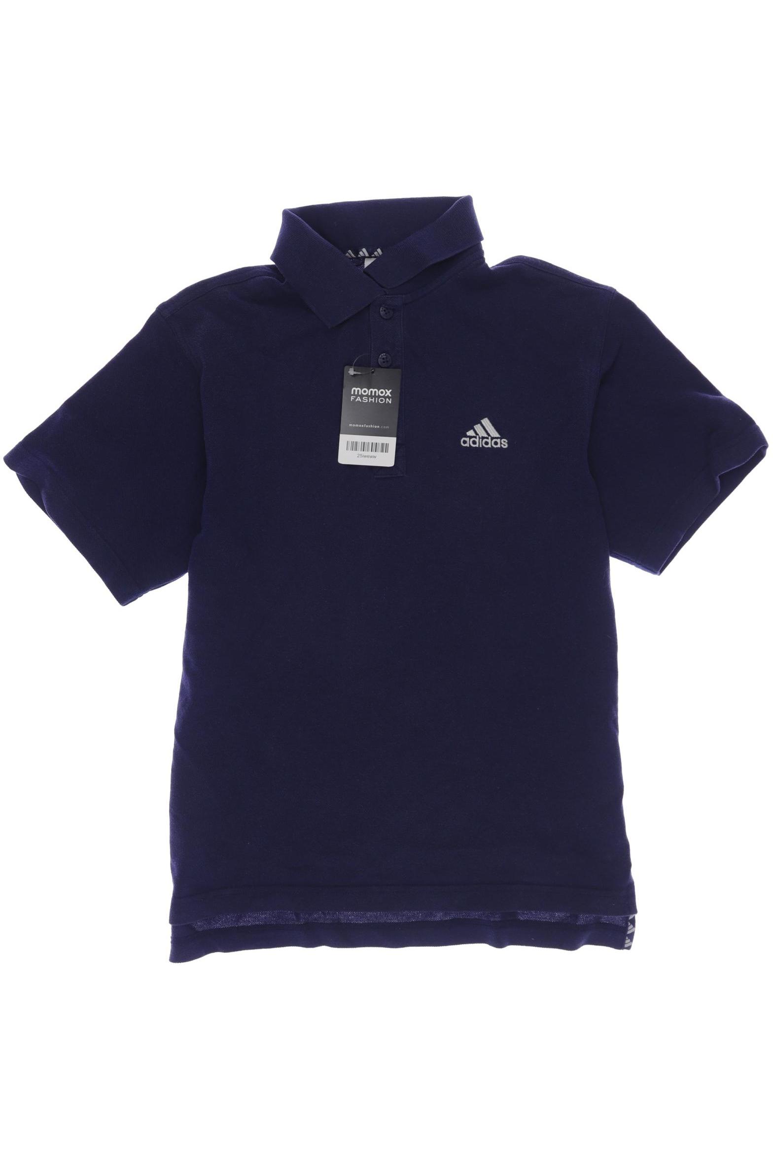 

Adidas Jungen Poloshirt, marineblau