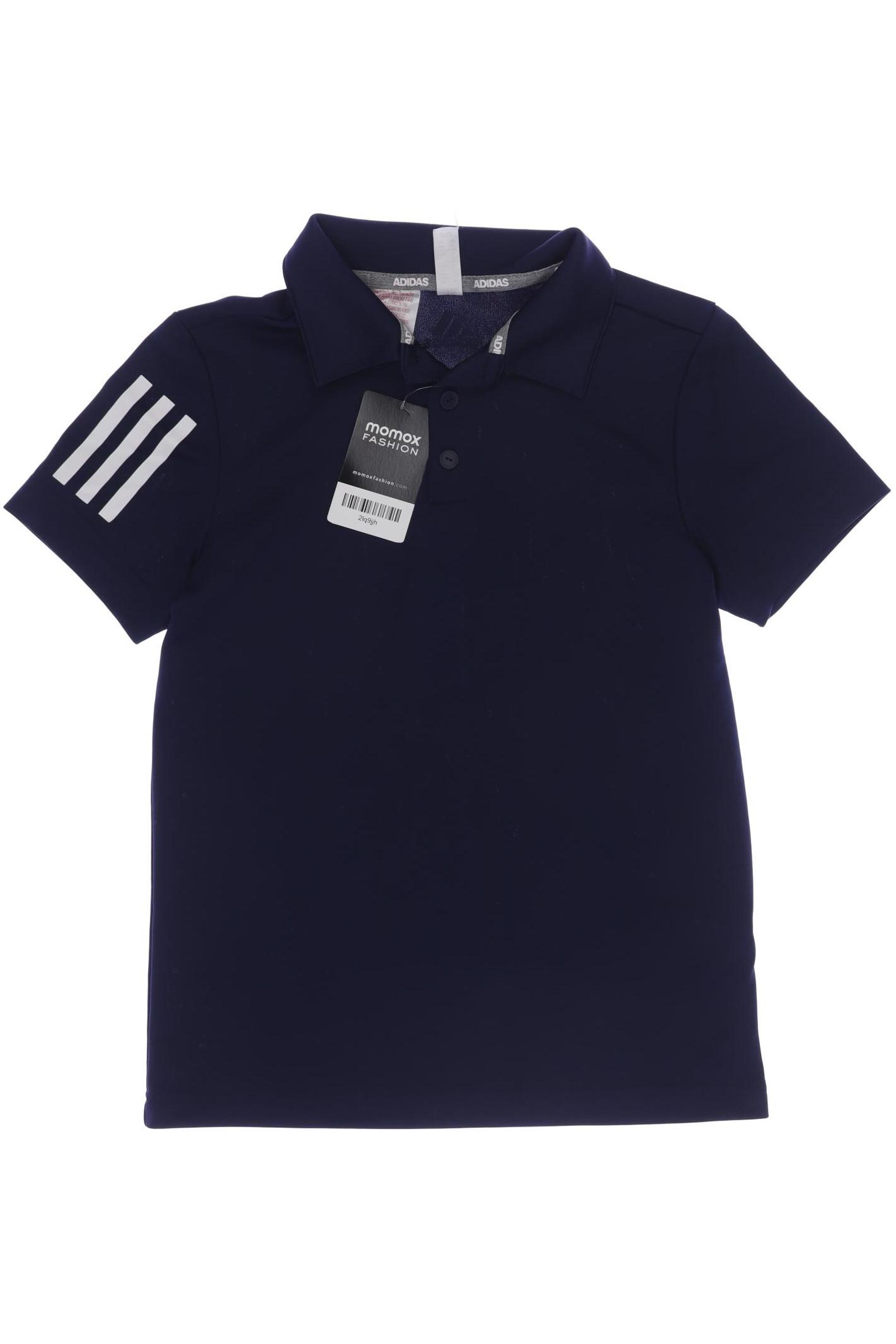 

Adidas Jungen Poloshirt, marineblau
