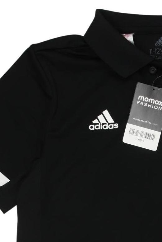 Thumbnail - adidas Herren Poloshirt, schwarz, Gr. 152