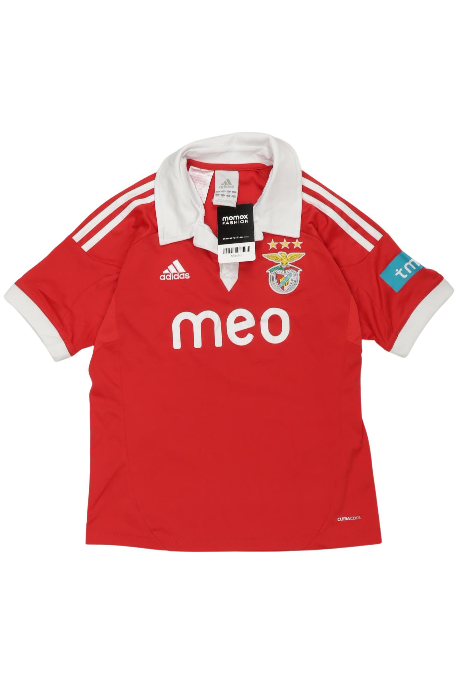 

adidas Jungen Poloshirt, mehrfarbig, Gr. 140