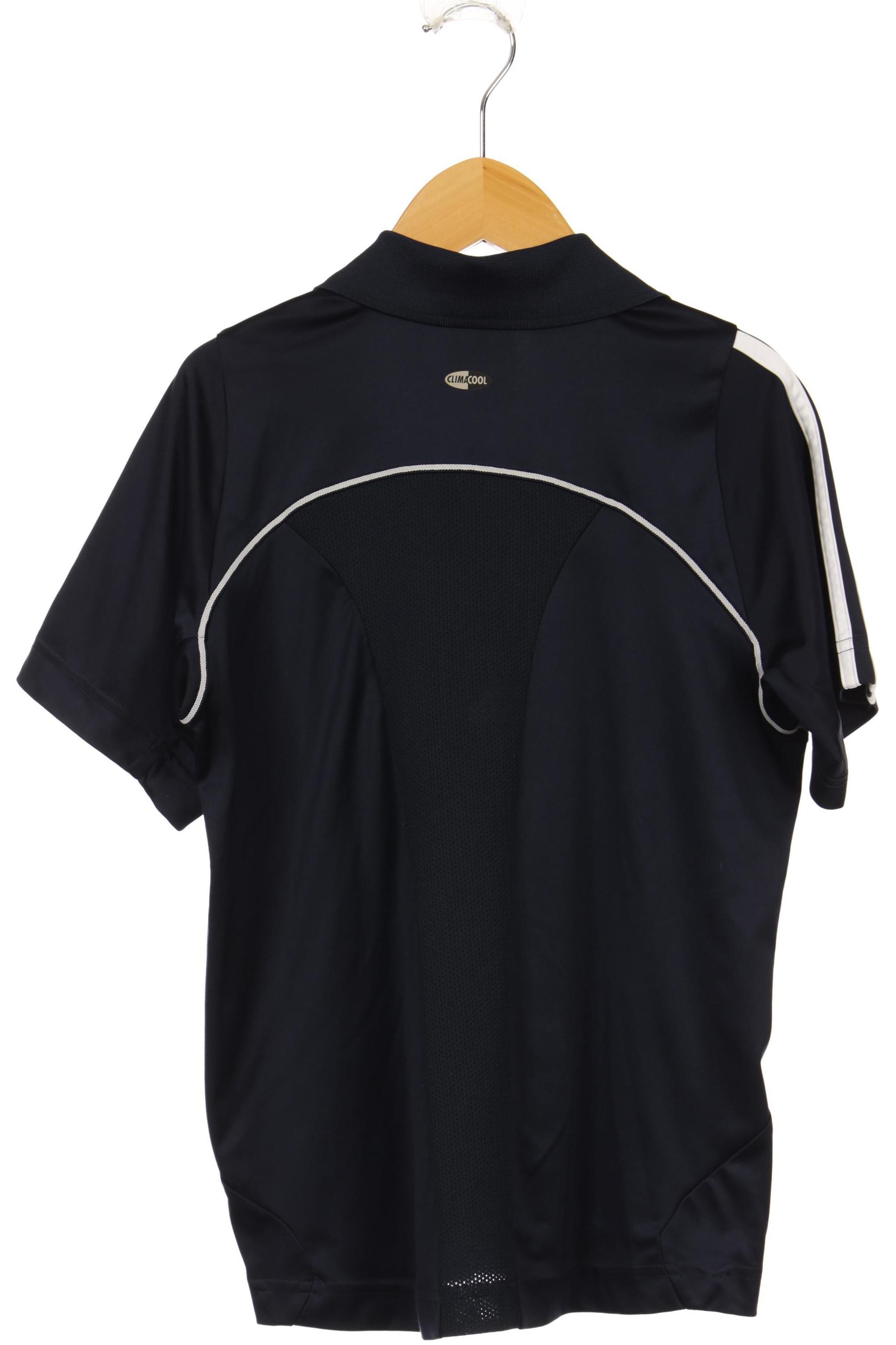 Thumbnail - adidas Jungen Poloshirt, blau, Gr. 140