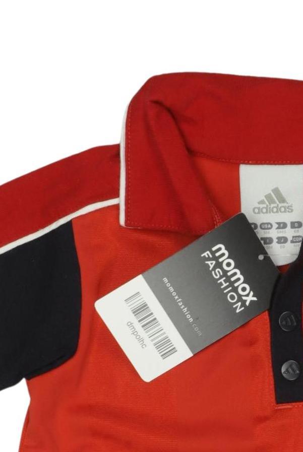 Thumbnail - adidas Jungen Poloshirt, rot, Gr. 68