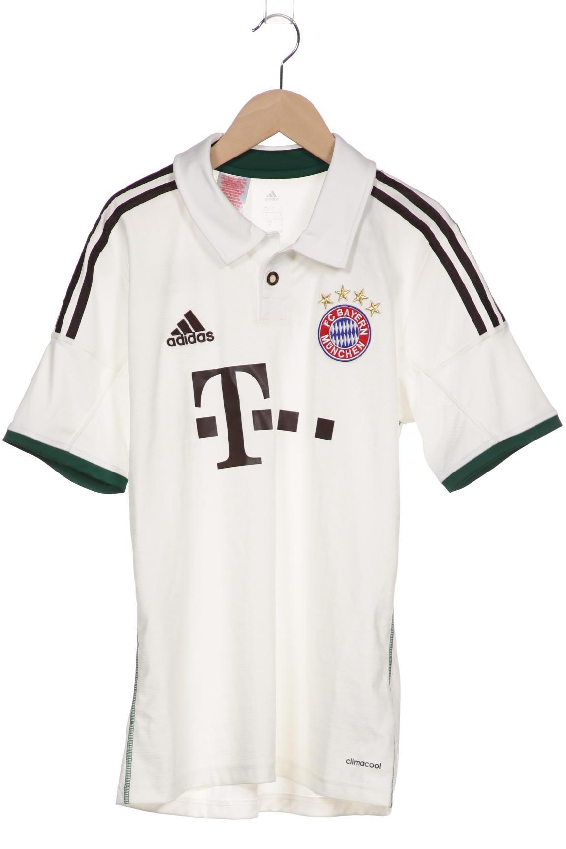

Adidas Jungen Poloshirt, weiß